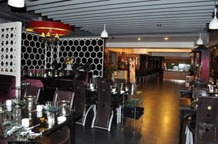 美味捞自助火锅